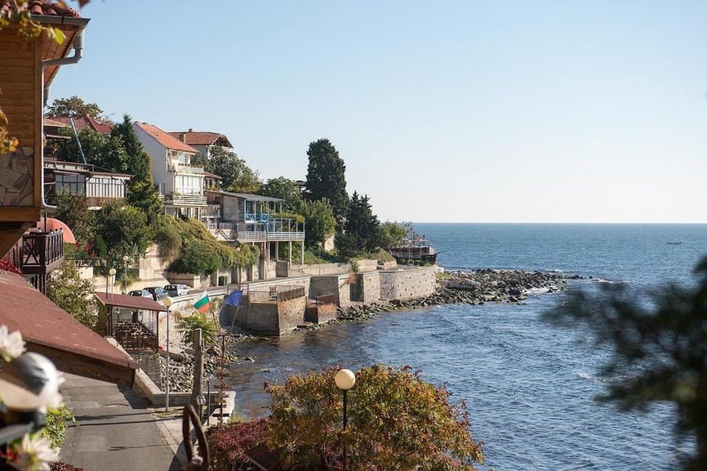 Apartment Comfort Słoneczny Brzeg Zewnętrze zdjęcie